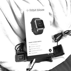Fitbit blaze